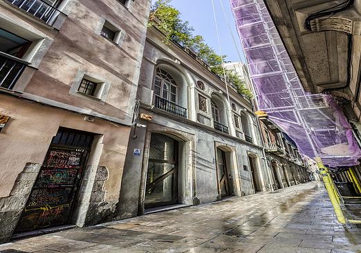 Town house in Barcelona