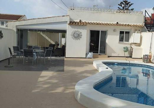 Villa in Cabo Roig