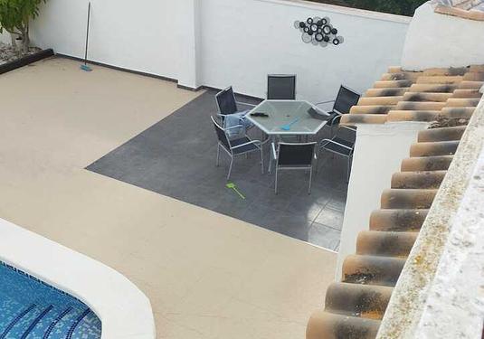 Villa in Cabo Roig