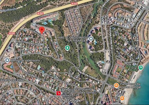 Apartment in Cabo Roig