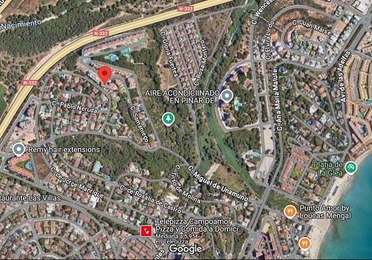 Apartment in Cabo Roig