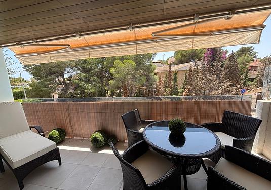 Apartment in Cabo Roig