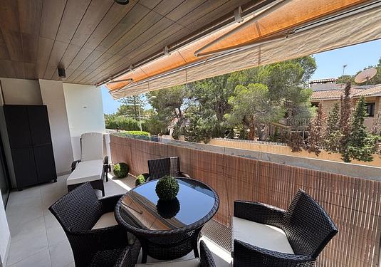 Apartment in Cabo Roig