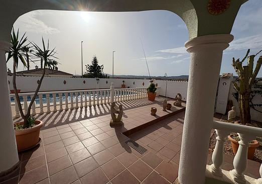 Villa in Gea Y Truyols