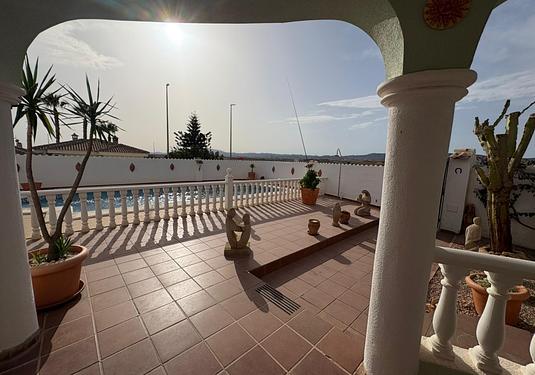 Villa in Gea Y Truyols
