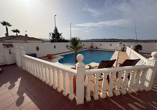 Villa in Gea Y Truyols