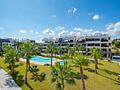 Apartment in Villamartin