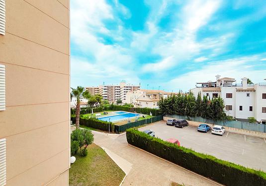 Apartment in La Zenia