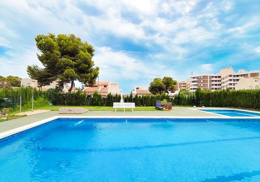 Apartment in La Zenia