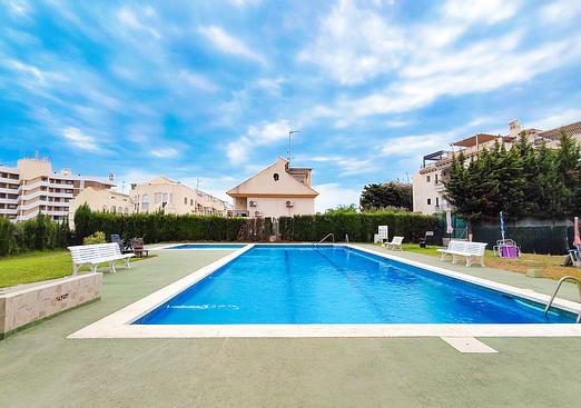 Apartment in La Zenia