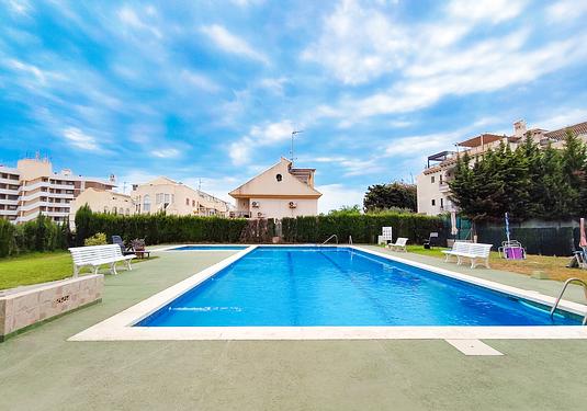 Apartment in La Zenia