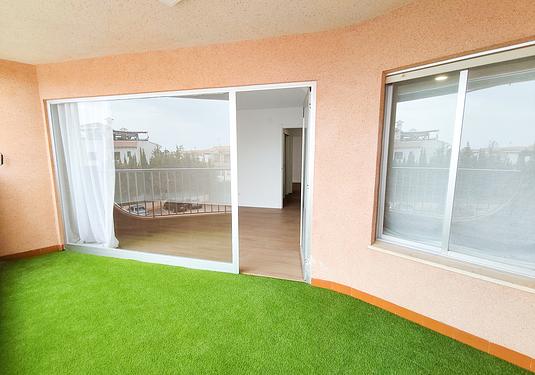 Apartment in La Zenia