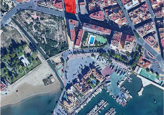 Land in Torrevieja