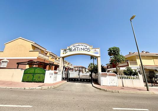 Town house in Ciudad Quesada