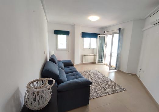 Apartment in Hacienda Riquelme Golf Resort