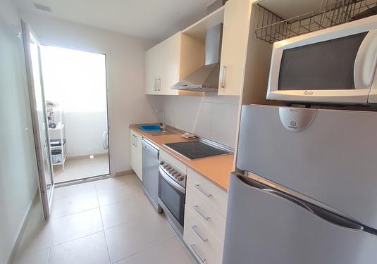 Apartment in Hacienda Riquelme Golf Resort