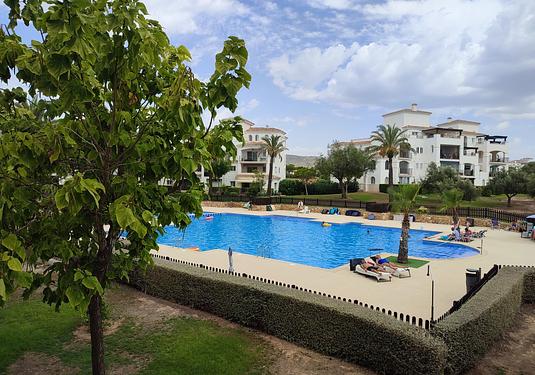 Apartment in Hacienda Riquelme Golf Resort