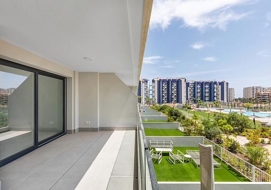 Apartment in Torrevieja