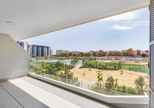 Apartment in Torrevieja