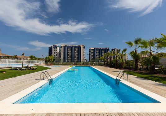 Apartment in Torrevieja