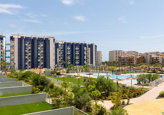 Apartment in Torrevieja