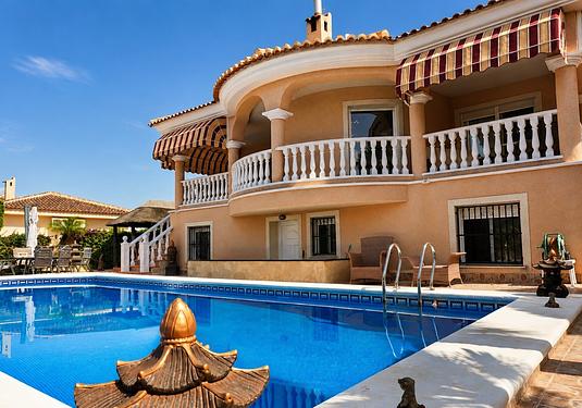 Villa in Rojales