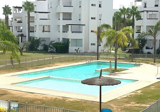 Apartment in Terrazas de la Torre