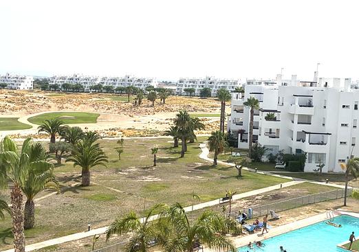 Apartment in Terrazas de la Torre