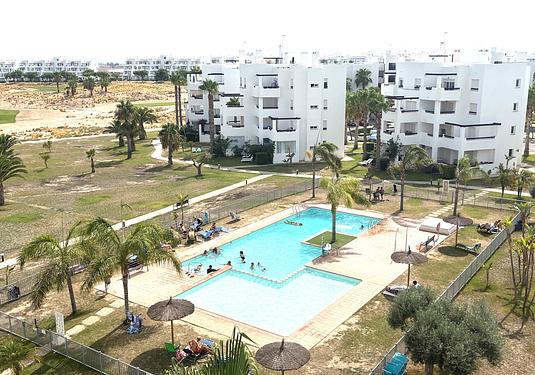 Apartment in Terrazas de la Torre