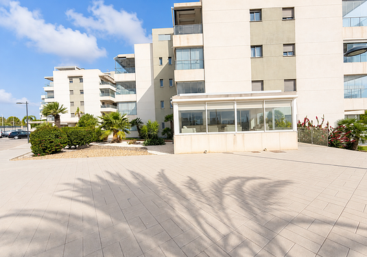 Apartment in Los Dolses
