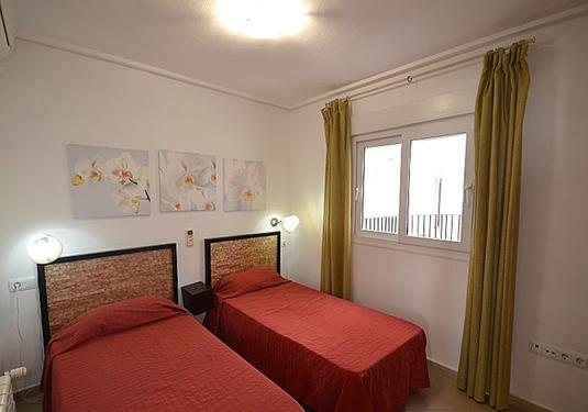 Apartment in Hacienda Riquelme Golf Resort