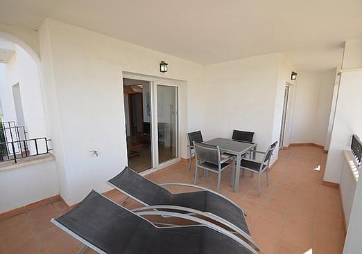 Apartment in Hacienda Riquelme Golf Resort