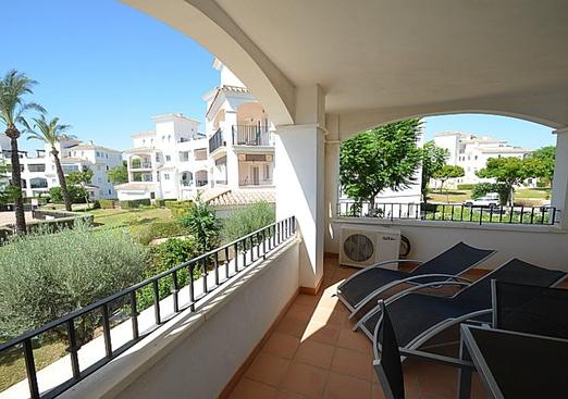 Apartment in Hacienda Riquelme Golf Resort
