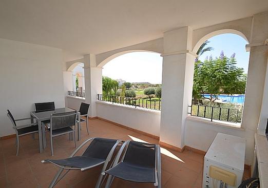 Apartment in Hacienda Riquelme Golf Resort