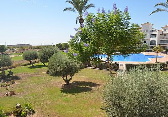 Apartment in Hacienda Riquelme Golf Resort