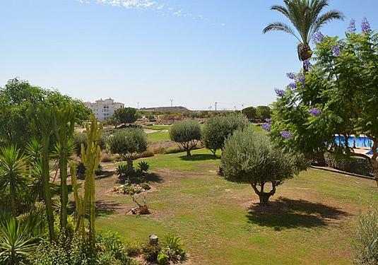 Apartment in Hacienda Riquelme Golf Resort