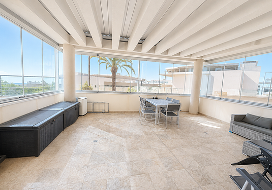 Apartment in Los Dolses