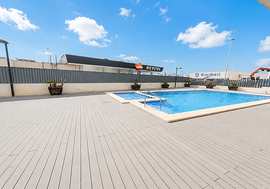 Apartment in Los Dolses