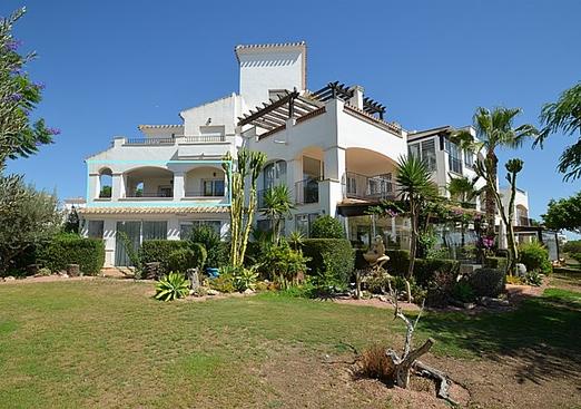 Apartment in Hacienda Riquelme Golf Resort