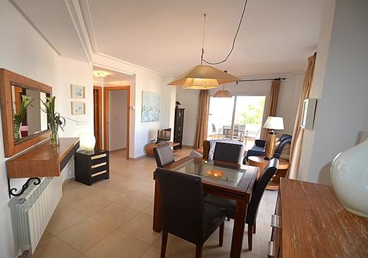 Apartment in Hacienda Riquelme Golf Resort