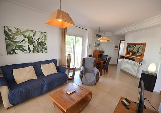 Apartment in Hacienda Riquelme Golf Resort