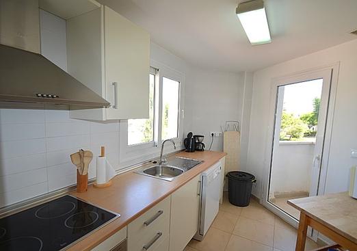 Apartment in Hacienda Riquelme Golf Resort