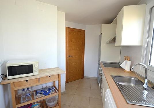 Apartment in Hacienda Riquelme Golf Resort