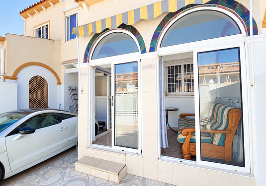 Town house in Playa Flamenca