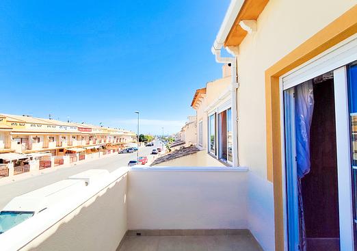 Town house in Playa Flamenca