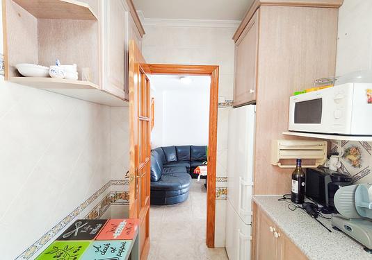 Town house in Playa Flamenca