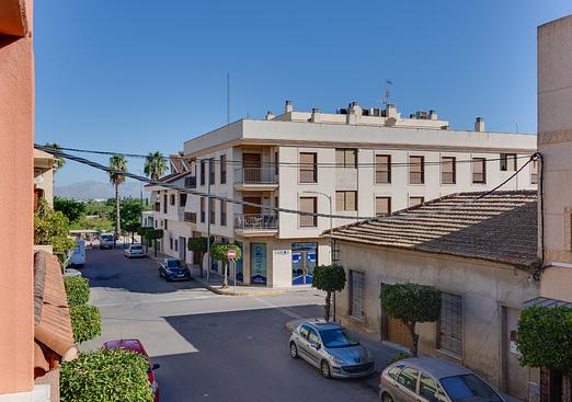 Villa in Benejuzar