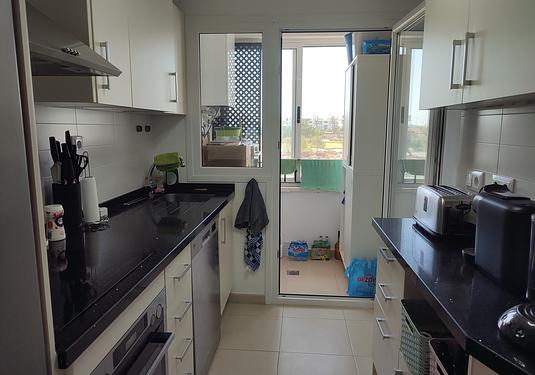 Apartment in Hacienda Riquelme Golf Resort