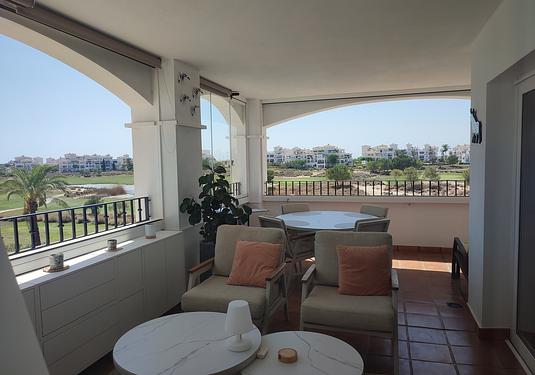 Apartment in Hacienda Riquelme Golf Resort