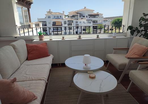 Apartment in Hacienda Riquelme Golf Resort